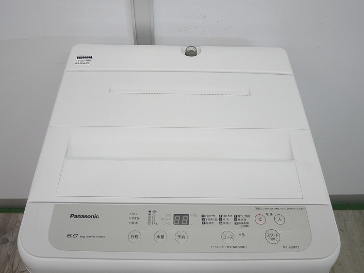 Panasonic��/2020ǯ��/6.0kg/����ư������/NA-F60B13