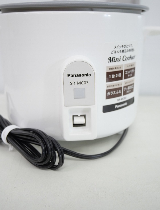 ̤ʡPanasonic/2021ǯ/ߥ˥åӴ/SR-MC03