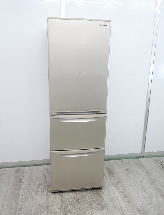 Panasonic��3�ɥ�/2021ǯ��/365L/�Υ�ե�����¢�����/NR-C372N-N