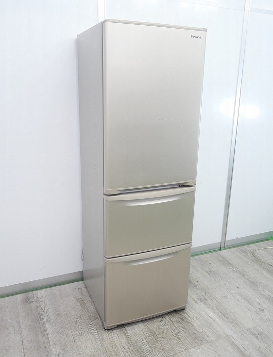 Panasonic��3�ɥ�/2021ǯ��/365L/�Υ�ե�����¢�����/NR-C372N-N