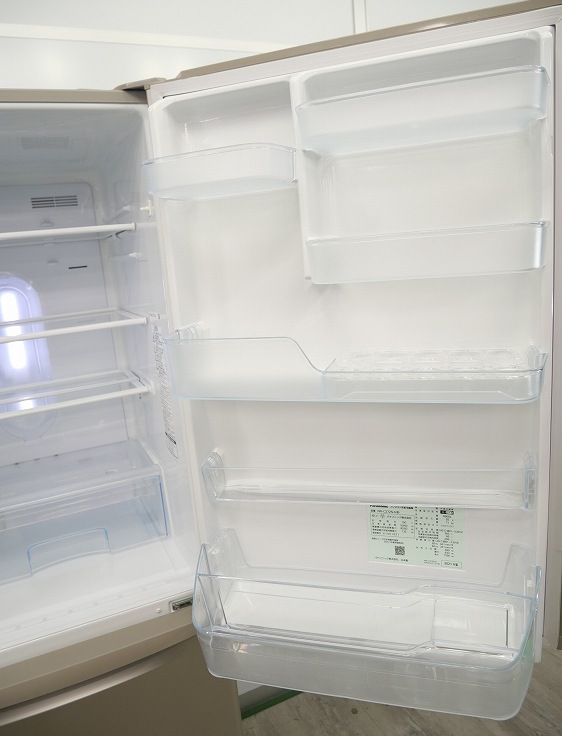 Panasonic��3�ɥ�/2021ǯ��/365L/�Υ�ե�����¢�����/NR-C372N-N