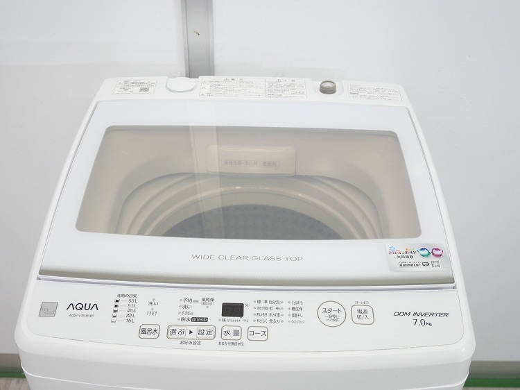 AQUA/2021ǯ/7.0kg/ư/AQW-V7E9