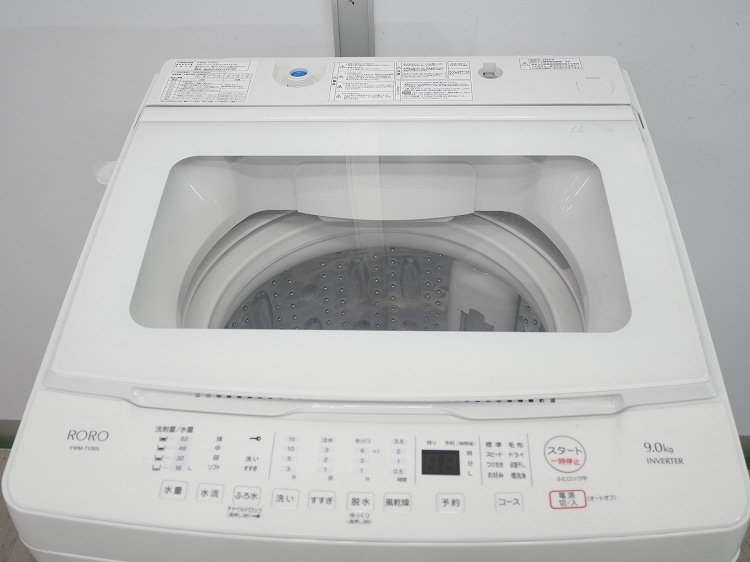 �ڤ櫓����ۥ�ޥ���/2024ǯ��/9kg/����ư������/YWM-TV90L