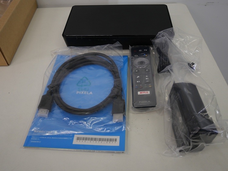 ��̤�����ʡ�PIXELA��/�ϥǥ����ǥ�����ƥ�ӥ��塼�ʡ�/PIX-SMB400