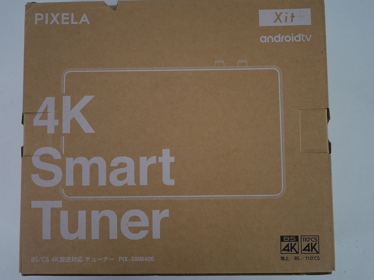 ��̤�����ʡ�PIXELA��/�ϥǥ����ǥ�����ƥ�ӥ��塼�ʡ�/PIX-SMB400