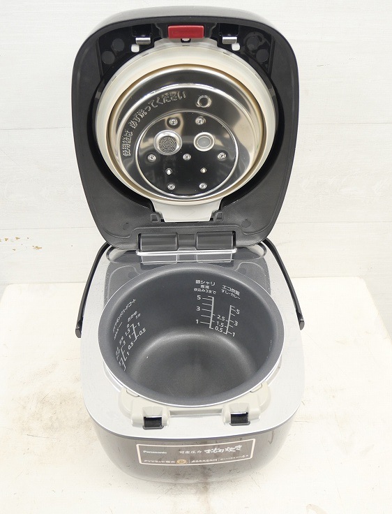 Panasonic��/2019ǯ��/1.0L 5.5��/���Ѱ���IH���Ӵ�/SR-PA109