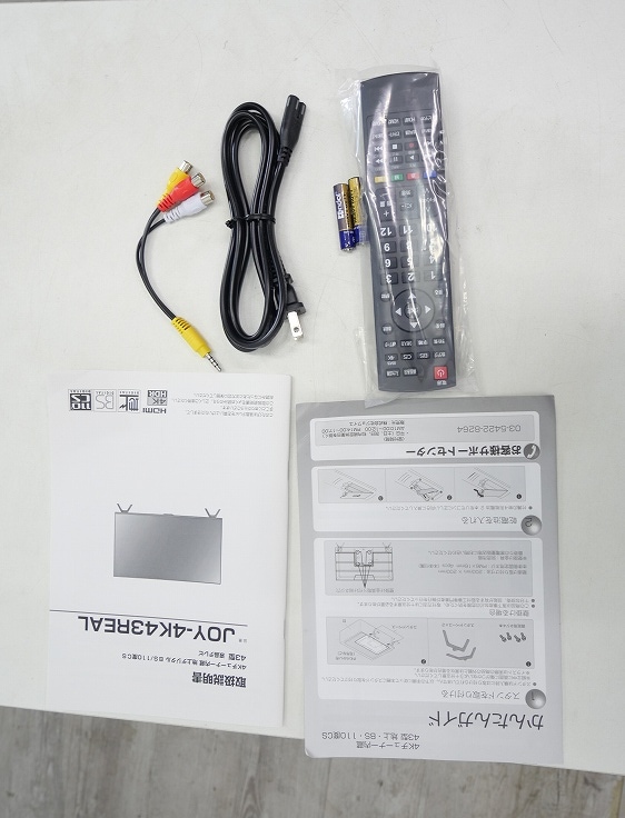 �ڿ��ʡۥ���磻����/43��/4K���塼�ʡ���¢ �վ��ƥ��/JOY-4K43REAL