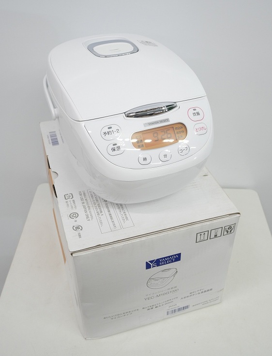 ��̤�����ʡۥ�ޥ���/1.0L 5.5��/�ޥ�������Ӵ�/YEC-M10G1(W)