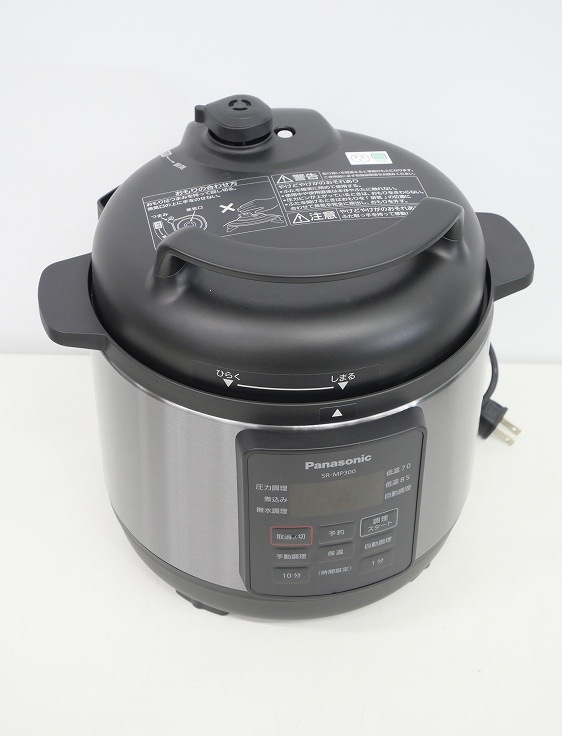 ��̤�����ʡ�Panasonic��/3.0L/�ŵ����Ϥʤ�/SR-MP300