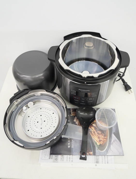 ��̤�����ʡ�Panasonic��/3.0L/�ŵ����Ϥʤ�/SR-MP300