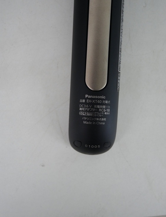 ��̤�����ʡ�Panasonic��/�����󥨥ե�������(�⿻Ʃ������)/EH-XT40