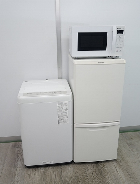 Panasonic��/20ǯ,21ǯ��/138L,5.0kg/��Ų���3�����å�