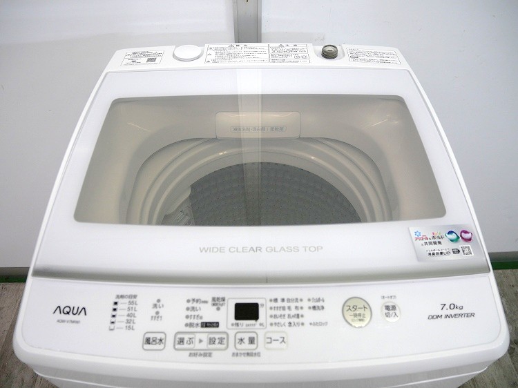 AQUA��/2021ǯ��/7.0kg/����ư������/AQW-V7M