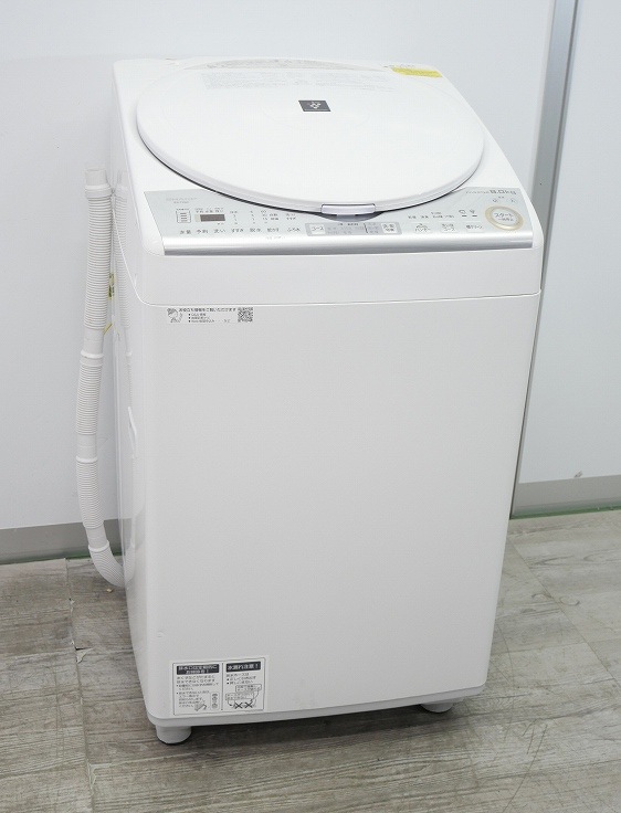 ✨2019年製✨1836番SHARP✨電気洗濯機✨ES-GE4C-T ✨2019年製✨1836番SHARP✨電気洗濯機✨ES-GE4C-T