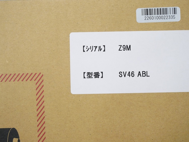 ��̤�����ʡۥ���������/�ŵ��ݽ���/V12 Detect Slim Absolute/SV46 ABL