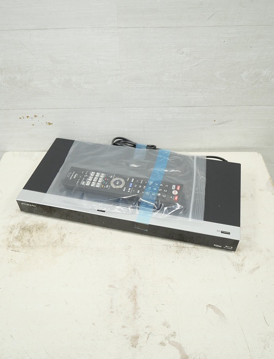 未使用品】FUNAI製/2020年式/ブルーレイディスクレコーダー/FBR-HT2010  