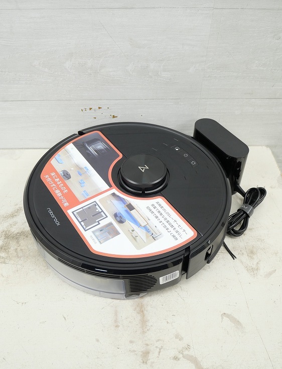 roborock】未使用ロボット掃除機