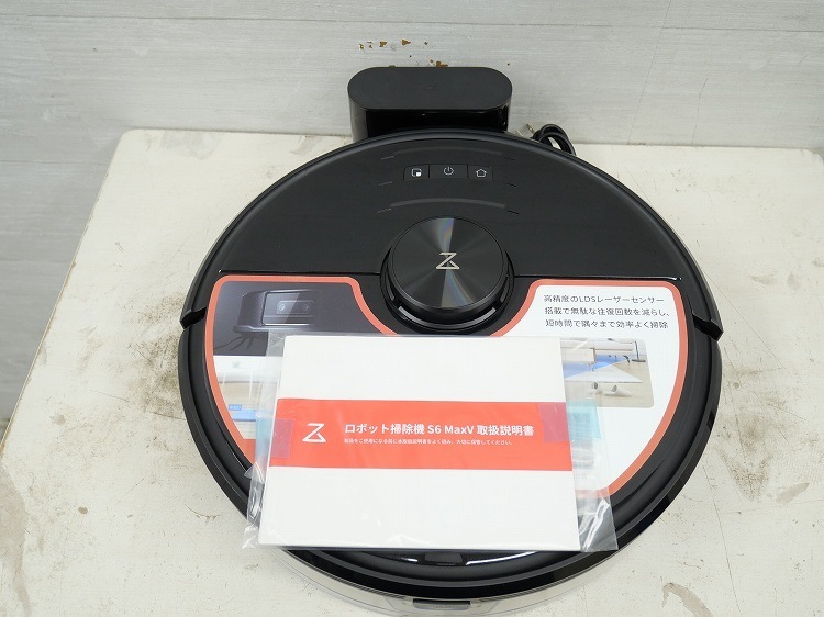 ��̤�����ʡ�roborock��/ǯ������/���ܥå��ݽ���/S6V52-04