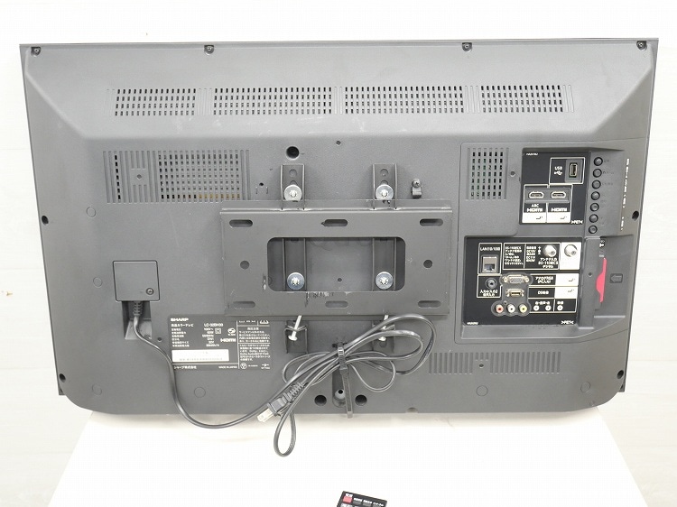 �ڤ櫓����ۥ��㡼����/2016ǯ��/32��/�վ��ƥ��/���դ�HDDϿ��/LC-32BH30