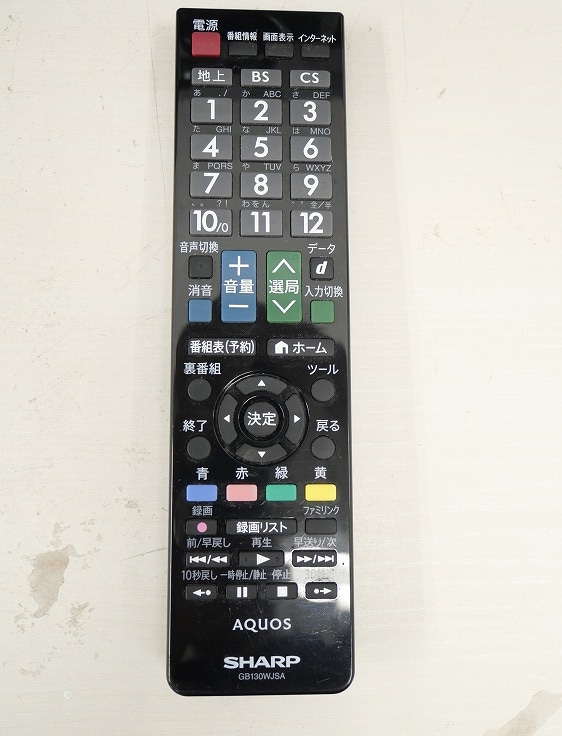 �ڤ櫓����ۥ��㡼����/2016ǯ��/32��/�վ��ƥ��/���դ�HDDϿ��/LC-32BH30