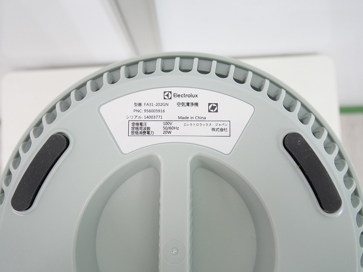 ��̤�����ʡ�Electrolux��/2020ǯ��/����������/FA31-202GN