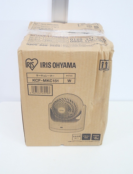 ��̤�����ʡۥ����ꥹ���������/2020ǯ��/��������졼����/KCF-MKC151(W)