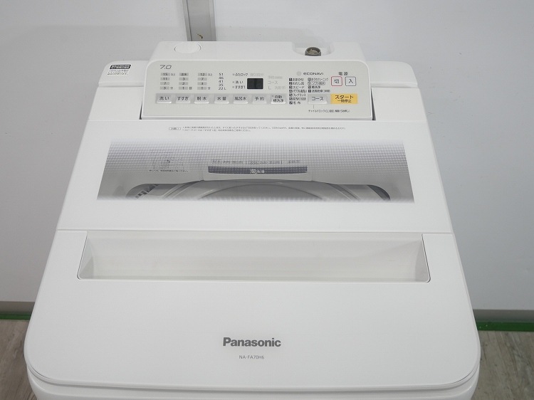 Panasonic��/2018ǯ��/7kg/����ư������/NA-FA70H6