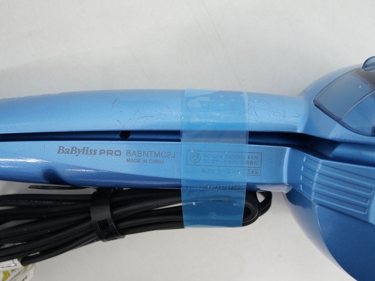 ���󥨥�����/2015ǯ��/Babyliss/�ߥ饫����/BABNTMC2J