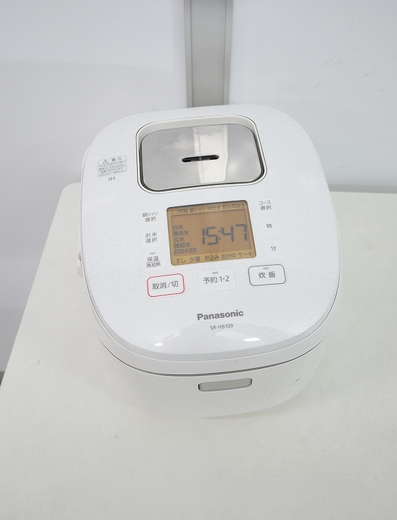 Panasonic��/2020ǯ��/1.0L ,5.5��/IH���㡼���Ӵ�/SR-HB109