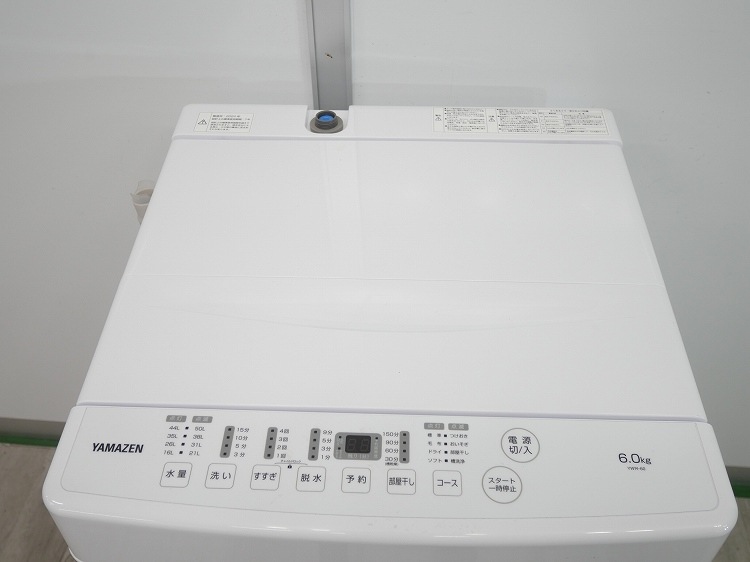 ������/2024ǯ��/6.0kg/����ư������/YWM-60(W)