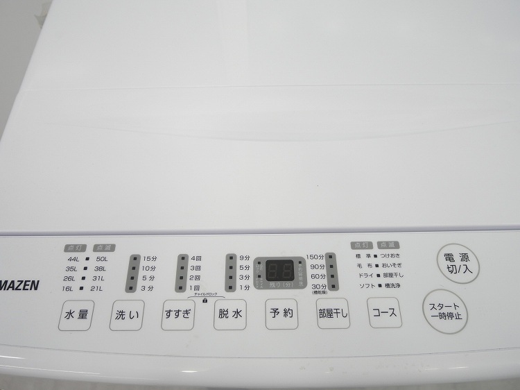 ������/2024ǯ��/6.0kg/����ư������/YWM-60(W)