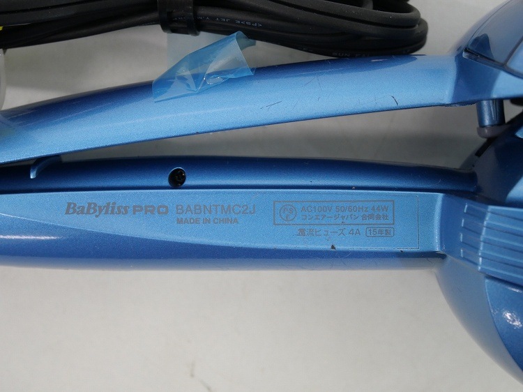���󥨥�����/2015ǯ��/Babyliss/�ߥ饫����/BABNTMC2J