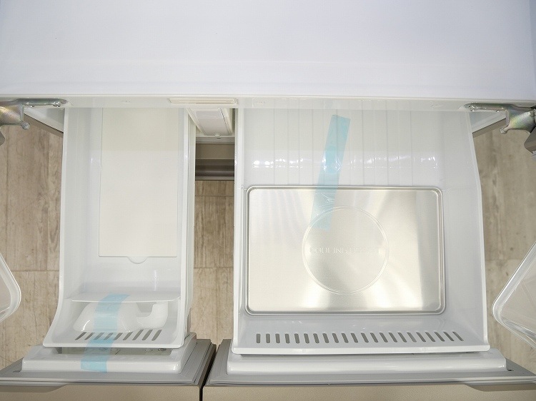 ��̤�����ʡ�Panasonic��6�ɥ�/500L/�Υ�ե�����¢�����/NR-F507HPX-N