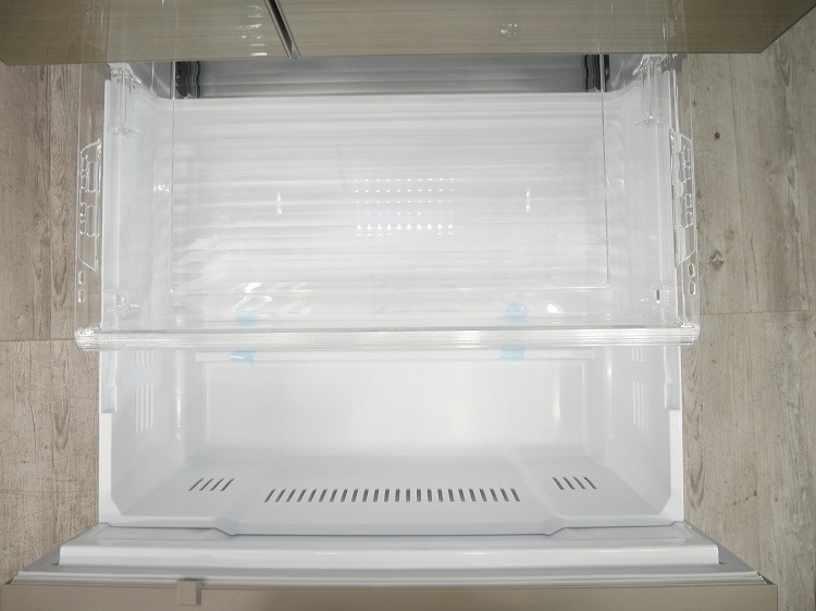 ��̤�����ʡ�Panasonic��6�ɥ�/500L/�Υ�ե�����¢�����/NR-F507HPX-N