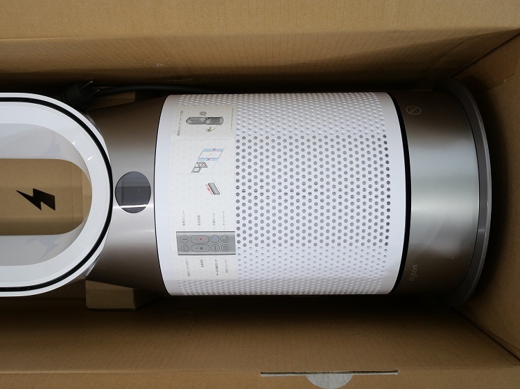 �ں����ʡۥ���������/���������ե���ҡ�����/ Purifier Hot + Cool Gen1/HP10 WW