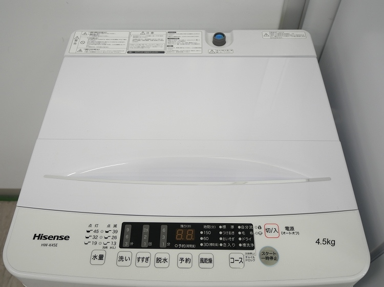 Haier��,Hisense��/24ǯ,24ǯ��/121L,4.5kg/��Ų���2�����å�