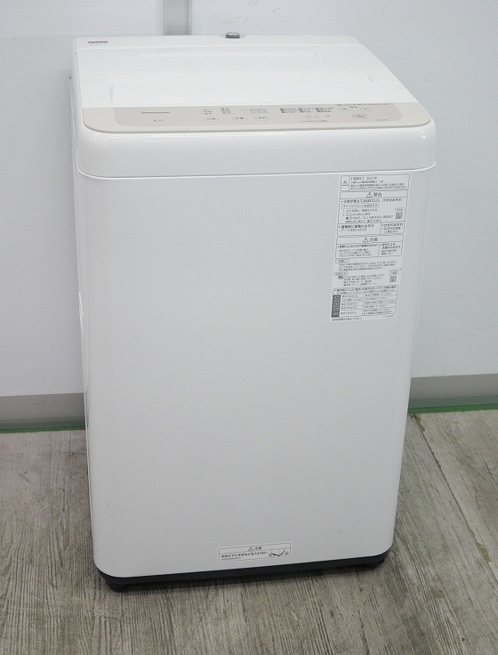 Panasonic��/2023ǯ��/6.0kg/����ư������/NA-F6B2