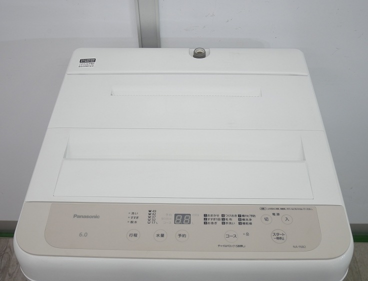Panasonic��/2023ǯ��/6.0kg/����ư������/NA-F6B2