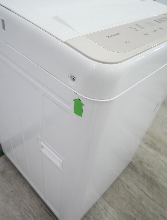 Panasonic��/2023ǯ��/6.0kg/����ư������/NA-F6B2