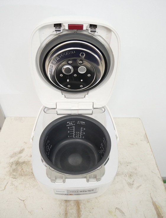 Panasonic��/2019ǯ��/1.0L 5.5��/���Ѱ���IH���Ӵ�/SR-PB109