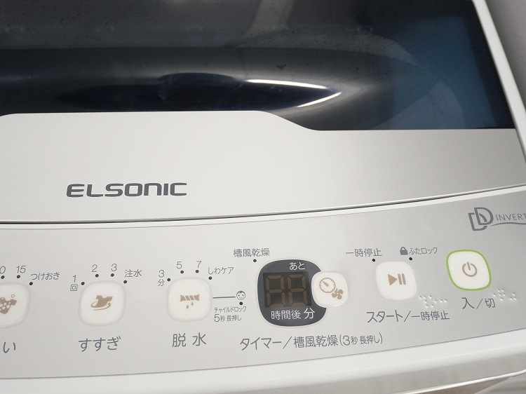 ELSONIC��/19ǯ,21ǯ��/148L,5.5kg/��Ų���3�����å�