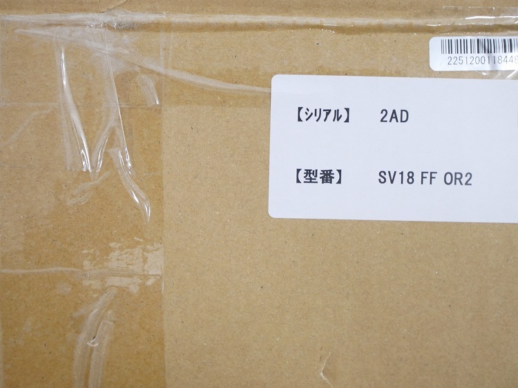 �ں����ʡۥ���������/�ŵ��ݽ���/Digital Slim Origin/SV18 FF OR2