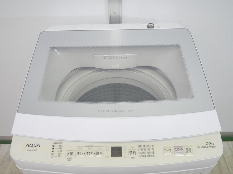 ��������/2024ǯ��/7kg/����ư������/AQW-S7R
