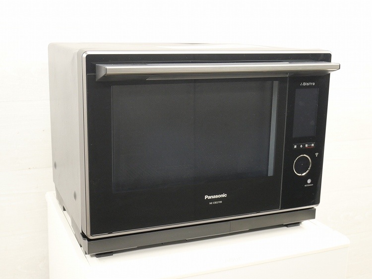 Panasonic スチームオーブンレンジNE-CBS2700-Kブラック