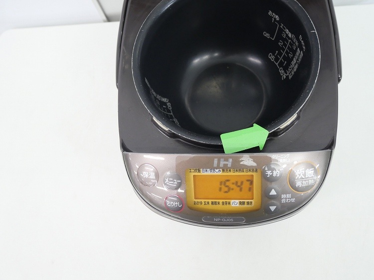 ݰ/2019ǯ/0.54L ,3/IHӥ㡼/NP-GJ05