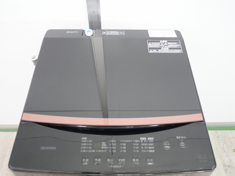 �����ꥹ���������/2023ǯ��/6kg/����ư������/IAW-T605BL