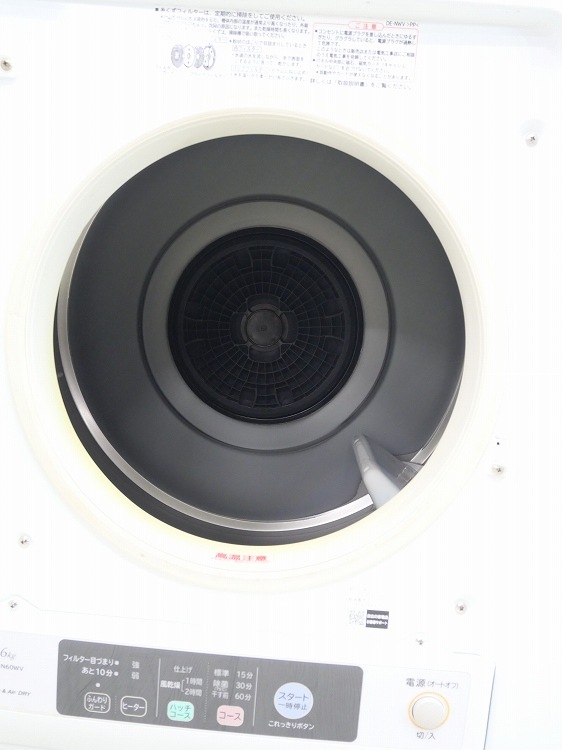 ��Ω��/���ഥ�絡/2019ǯ��/��������6.0kg/DE-N60WV