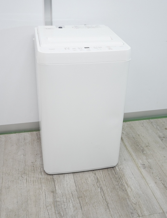 送料設置無料　ヤマダセレクト　最新モデル　洗濯機　5.5㌔ ☆ヤマダセレクト☆洗濯機☆5.5kg☆2024年☆