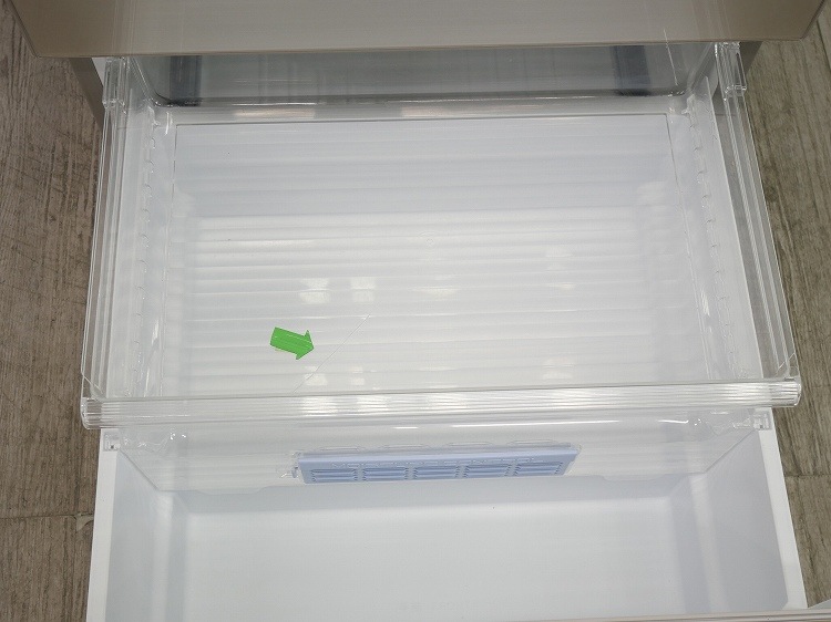 Panasonic��5�ɥ�/2018ǯ��/406L/�Υ�ե�����¢�����/NR-E413PV-N
