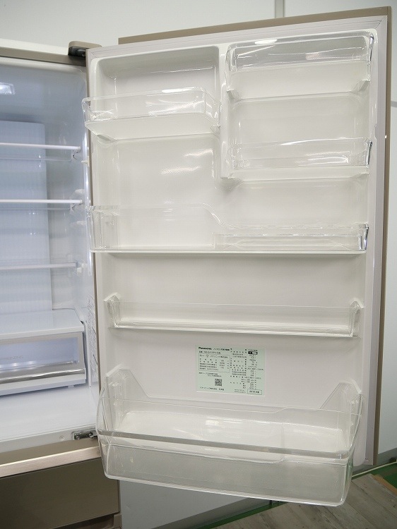 Panasonic��5�ɥ�/2018ǯ��/406L/�Υ�ե�����¢�����/NR-E413PV-N